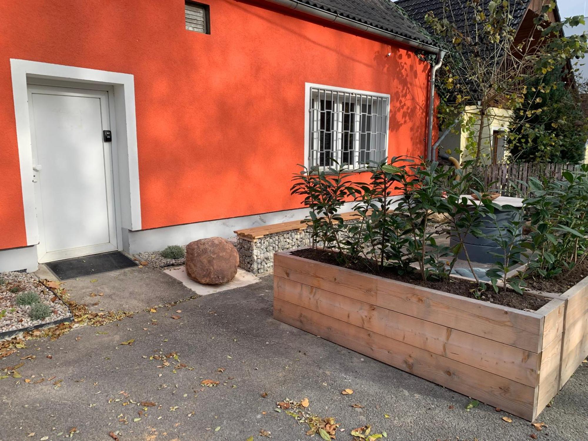 Apartmanovy Byt 2 Tremosna Bagian luar foto