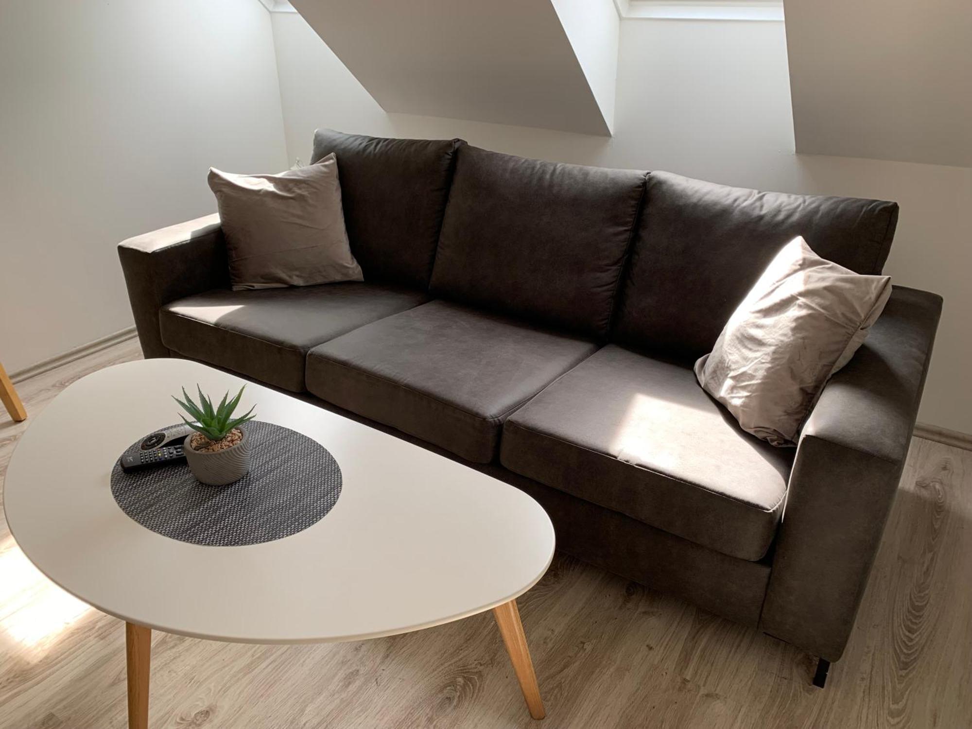 Apartmanovy Byt 2 Tremosna Bagian luar foto